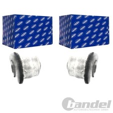 2X SASIC QUERLENKERLAGER BUCHSE OBEN VORNE passend für CITROËN C5 C6 PEUGEOT 407