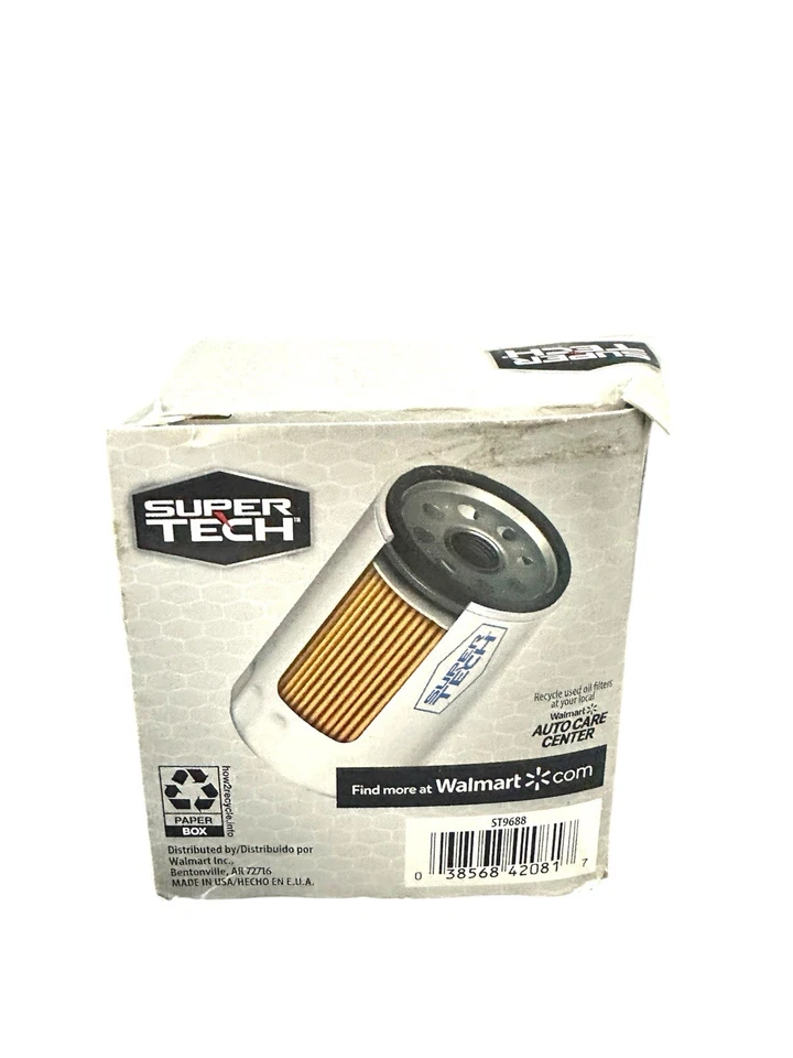 New  Super Tech ST9688 Oil Filter - Image 3 of 4