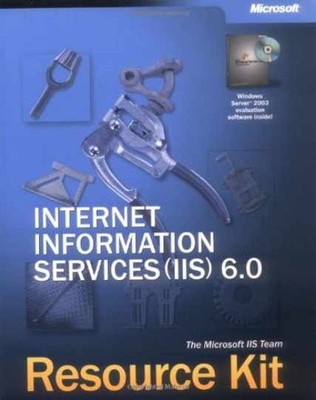 Internet Information Services - Paperback, by The Microsoft IIS - Very Good