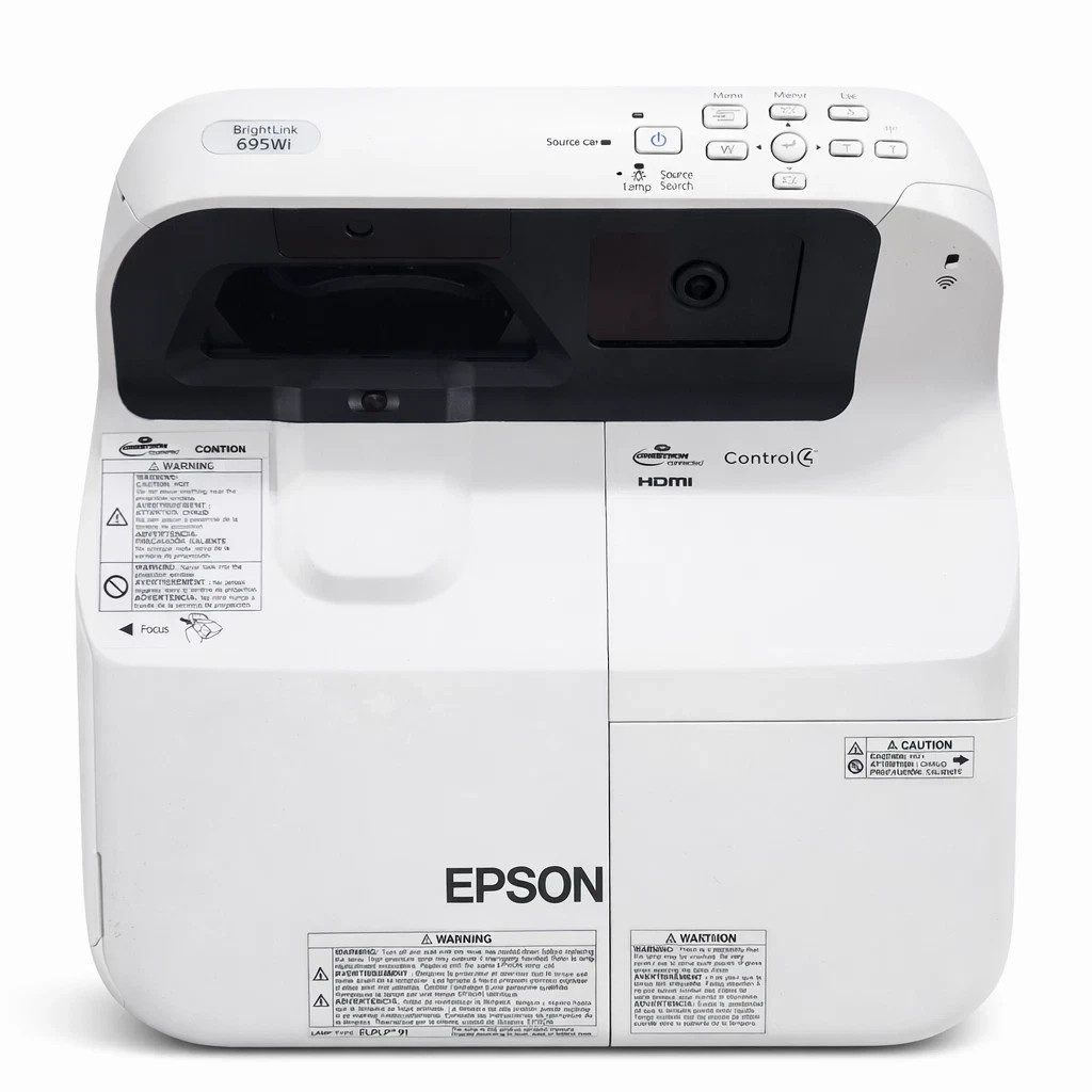 Epson BrightLink 695Wi Interactive Projector V11H740522 3500 Lumens WXGA