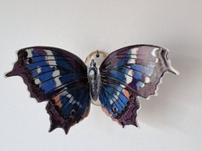 porcelain figurine butterfly Rudolf Kammer