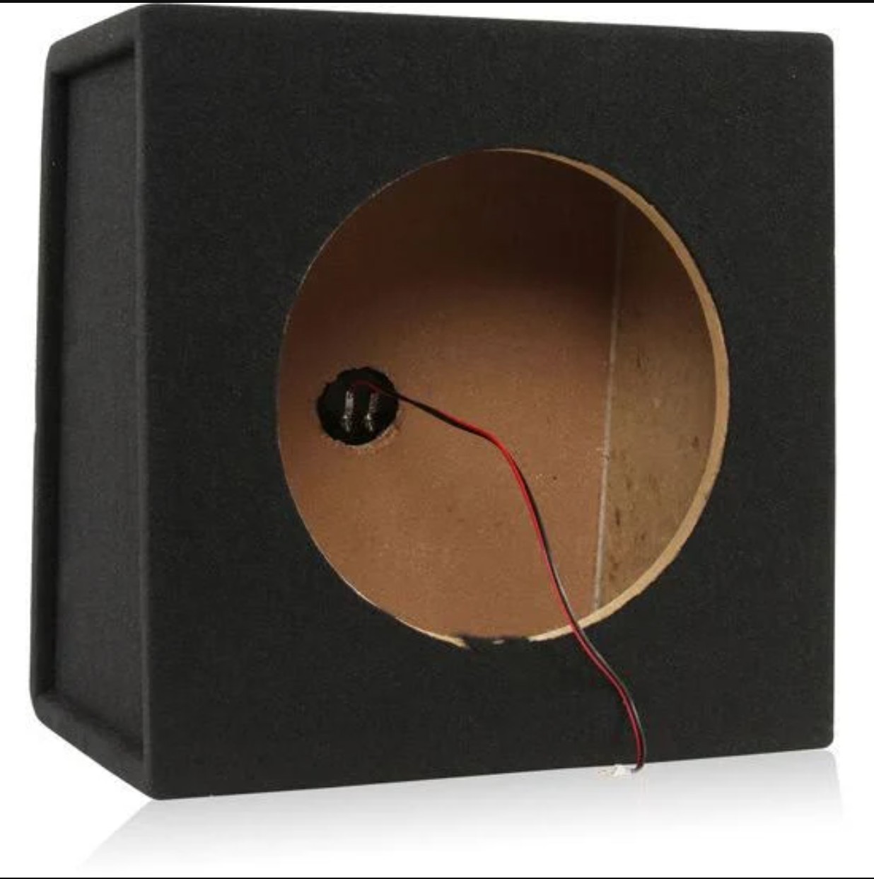 Scosche SE12R 12 Inch Subwoofer Enclosure