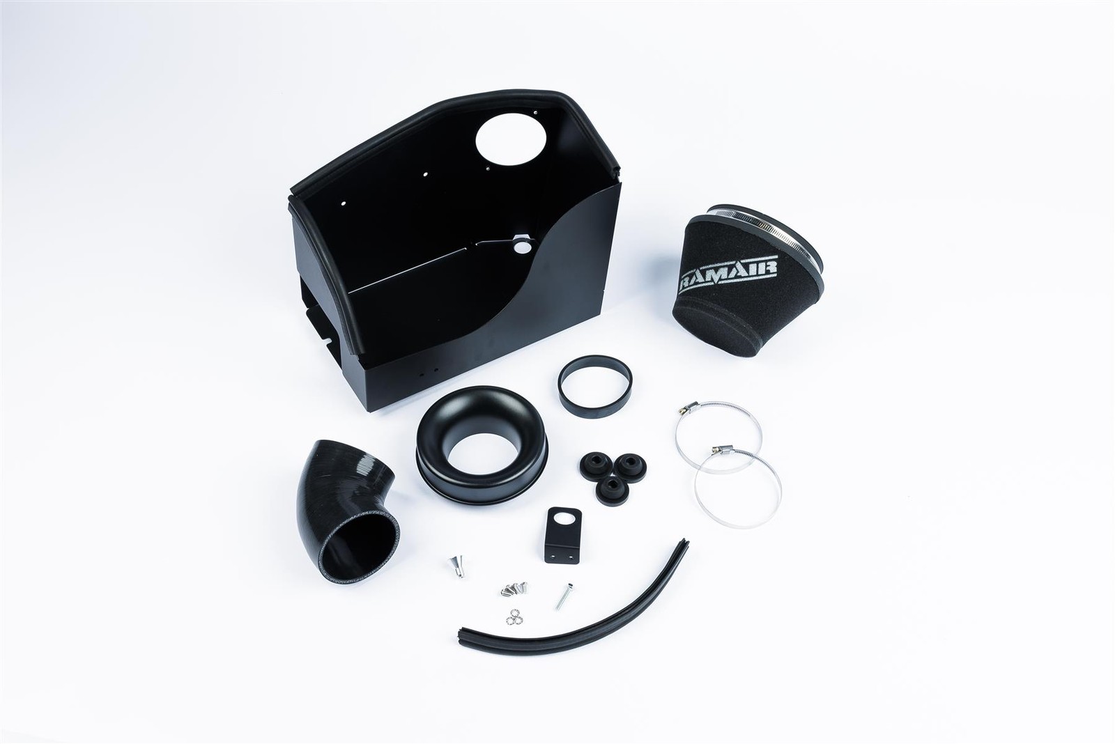 Ramair Performance Air Filter Intake Induction Kit for VW MK5 R32 + Audi 8P RS3