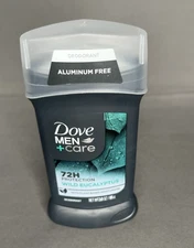 Dove Men+ Care Antiperspirant Protection Wild Eucalyptus Deodorant 72 Hr 3 oz