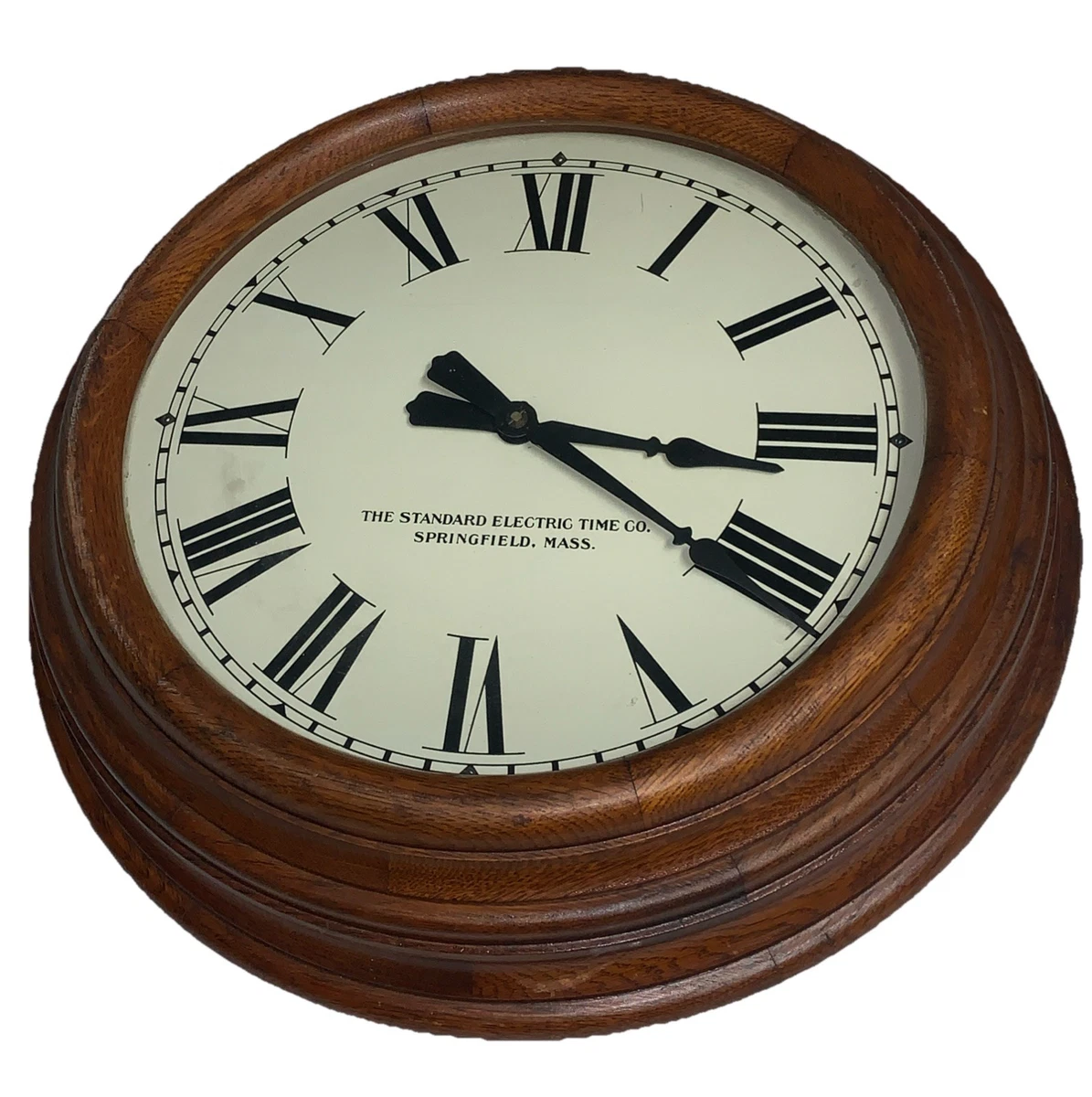 Standard Electric Clock for sale | eBay