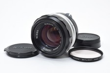  Near MINT Nikon NIKKOR-S  C Auto 50mm f/1.4 Non Ai Lens From JAPAN