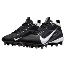 Buty trawnikowe Nike Alpha Menace 4 Varsity (FN0027) - czarne