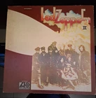 Led Zeppelin Led Zeppelin II LP 12" Black Vinyl Atlantic SD 19127 Stereo