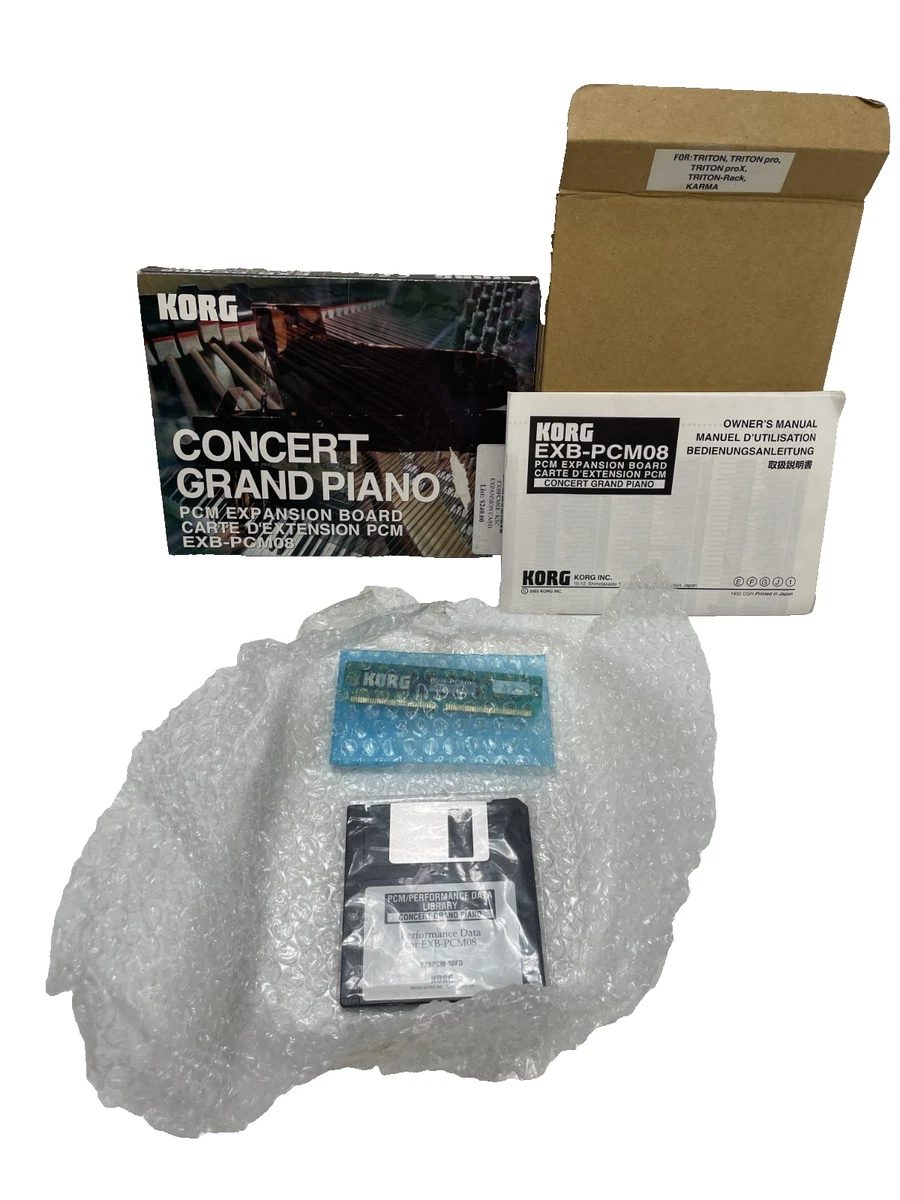 Korg EXB | eBay