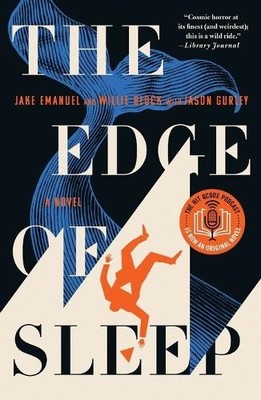 Jake Emanuel Willie Block The Edge of Sleep (Taschenbuch)