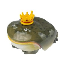 For Airpods 4 / Airpods Pro 2 3 Ugly Frog Earphone Case Cover Handmade QAS