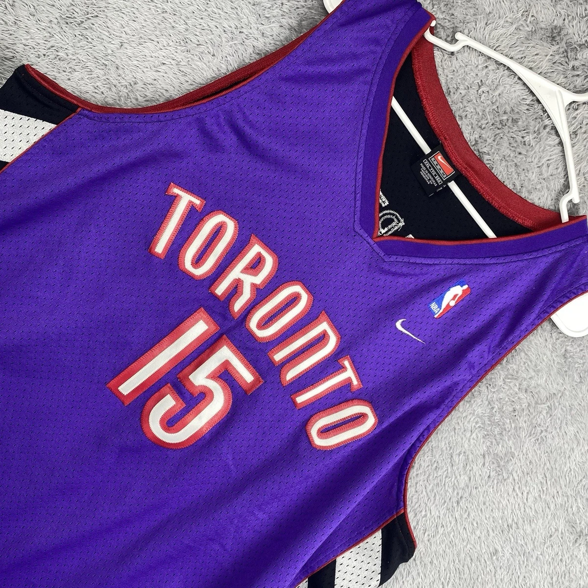Nike Vince Carter Toronto Raptors NBA Jerseys for sale | eBay