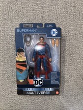Mattel DC Multiverse Kingdom Come SUPERMAN Collect & Connect Lobo Figure     NEW