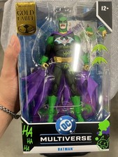 Batman Jokerized  Joker War  Gold Label McFarlane Toys DC Multiverse 2025