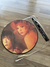 Mylène Farmer "AInsi soit je" - PICTURE DISK -  Vinyl - LP -