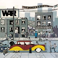 War - The World Is A Ghetto [New Vinyl LP]