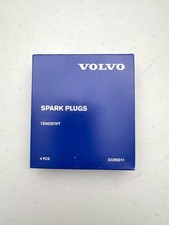 GENUINE VOLVO 32290011 Spark Plug Kit Volvo XC60 XC90 S60 S90 V60 XC40