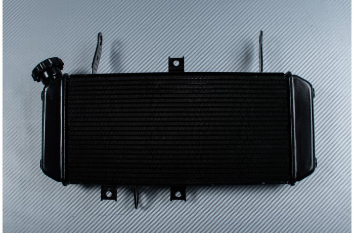 Radiateur eau SUZUKI SV 650 N résout les fuites et surchauffes moteurs WVBY