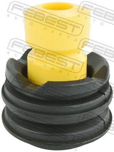Febest TD-ACA20R Gummipuffer, AufhäNgung FüR Toyota-image