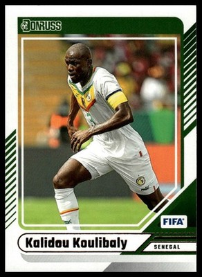 2024-25 Donruss #153 Kalidou Koulibaly