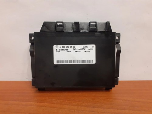 MERCEDES-BENZ E W211 Getriebesteuergerät A0325453432 5WP20005FW #4073 13339123