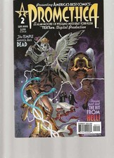 PROMETHEA 2  - 1999 ALAN MOORE  SERIES  - ABC COMICS