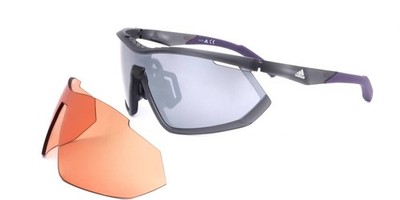 Adidas Sonnenbrille SP0002 Grey 59/15/145 Damen