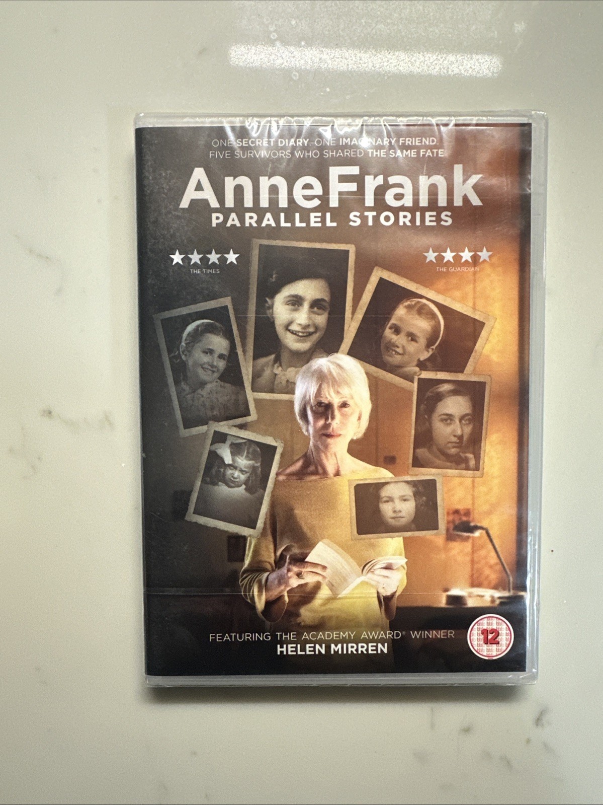 AnneFrank. Parallel Stories - Image 2