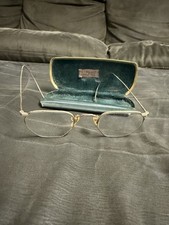Vintage Shuron 1/10 12kgf Glasses