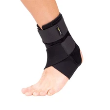 BraceUP Ankle Brace - Relieve Pain, Enhance Stability for Foot Pain, Sprained.