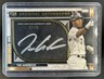 2021 Topps Museum Tim Anderson Archival Auto Gold #/25 White Sox