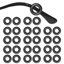 14 Pairs Silicone Eyeglass Ear Grips Eyeglass Temple Tips Sleeve Retainer