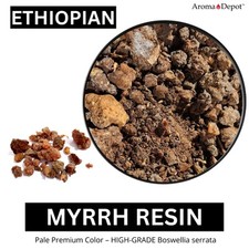 Organic Myrrh Resin Tears Pure Natural Commip...