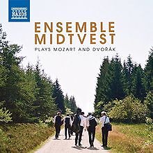 Serenaden von Ensemble Midtvest | CD | Zustand neu