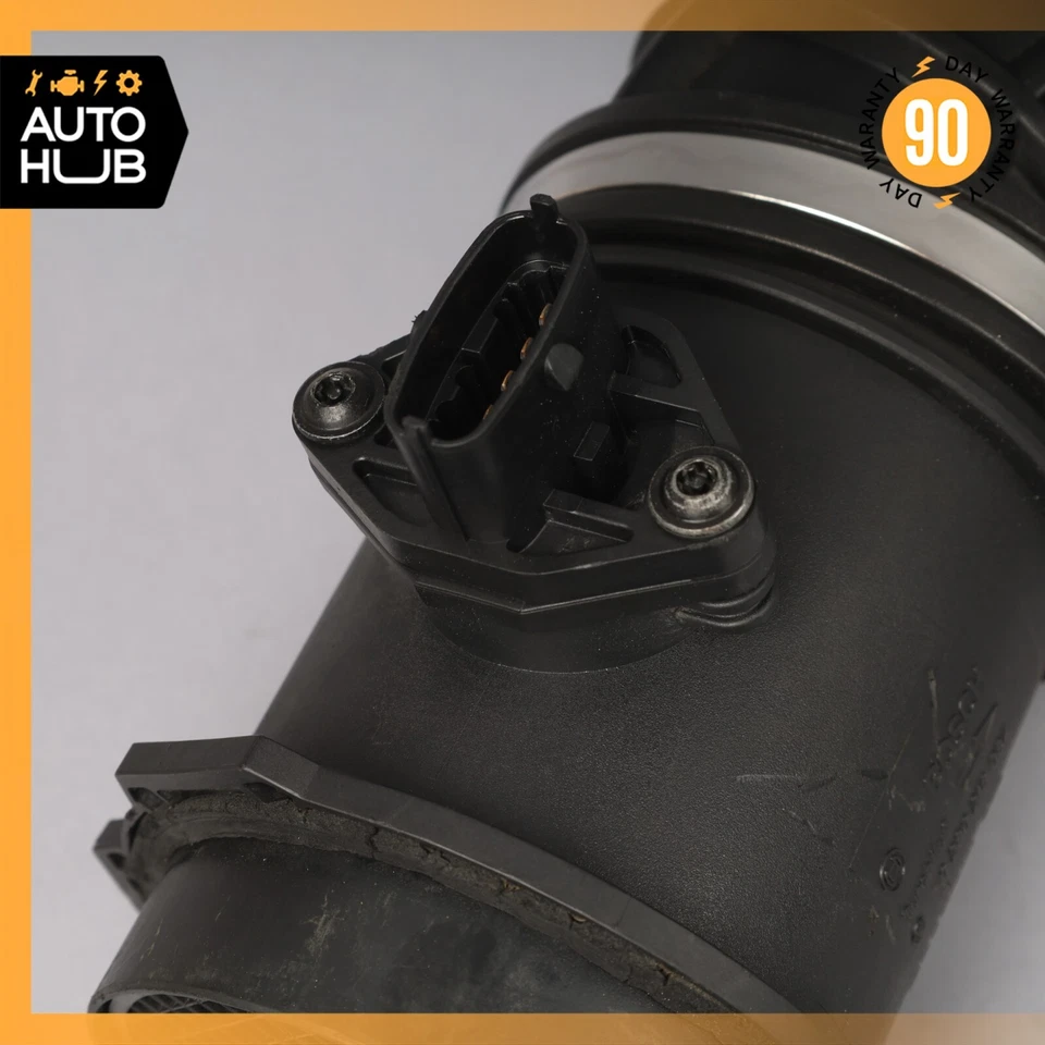 02-07 玛莎拉蒂轿跑车 4200 M138 发动机进气管软管 带传感器 原始设备制造商 — 第 3/4 张图片