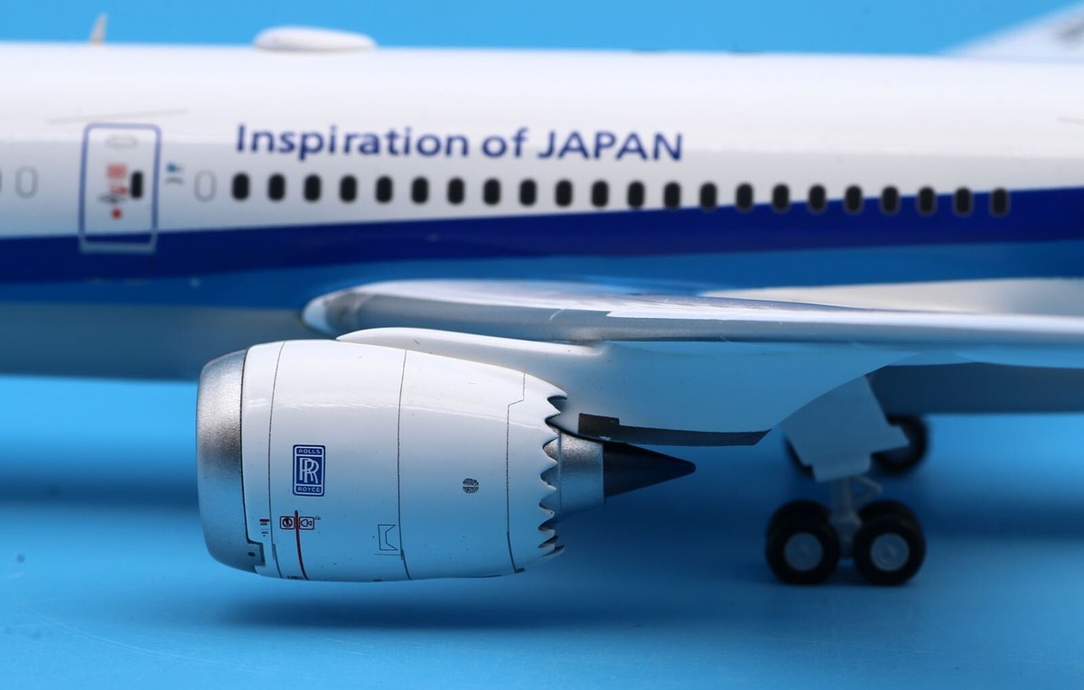JC Wings 1:200 All Nippon Airways Boeing B787-10 Diecast JC Wings 1:200 All Nippon Airways Boeing B787-10 Diecast