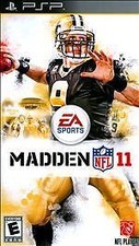 Madden NFL 11 Sony PSP
