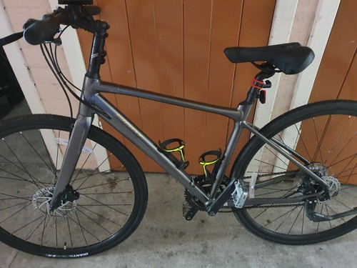 Giant Fastroad SL 3 2021 Flat Bar Road Bike Small. | eBay