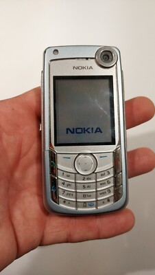 2975.Nokia 6680 - Very Rare - For Collectors - Unlocked | eBay