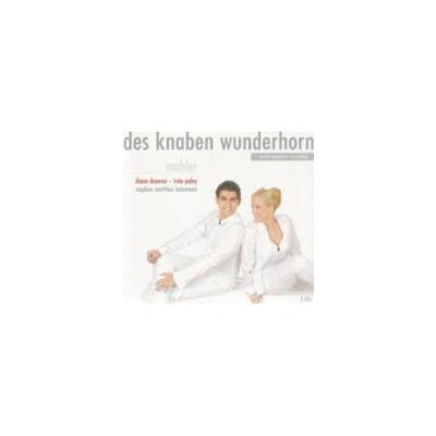 MAHLER/DAMRAU/PALEY/LADEMANN: DES KNABEN WUNDERHORN - CD