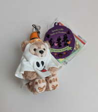NWT Tokyo DisneySea Halloween Duffy in Ghost costume strap