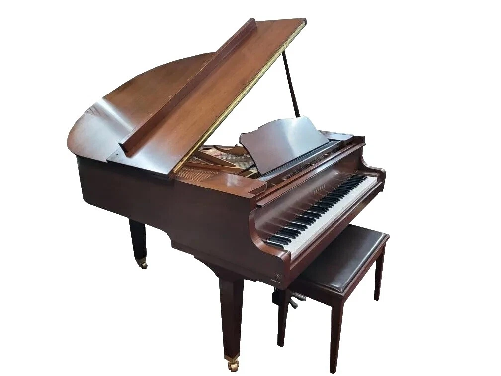 Pianos Yamaha Grand pianos de cola 3 Pedales