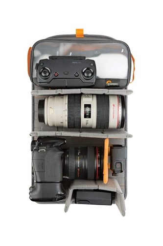 Lowepro Freeline Camera Backpack 350 AW, Black. Versatile Daypack Designed fo... - Picture 6 of 12