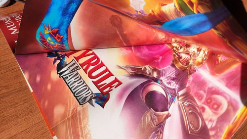 Club Nintendo Magazine The Legend of Zelda Hyrule Warriors WIi U Poster Mexiko - Bild 6 von 7