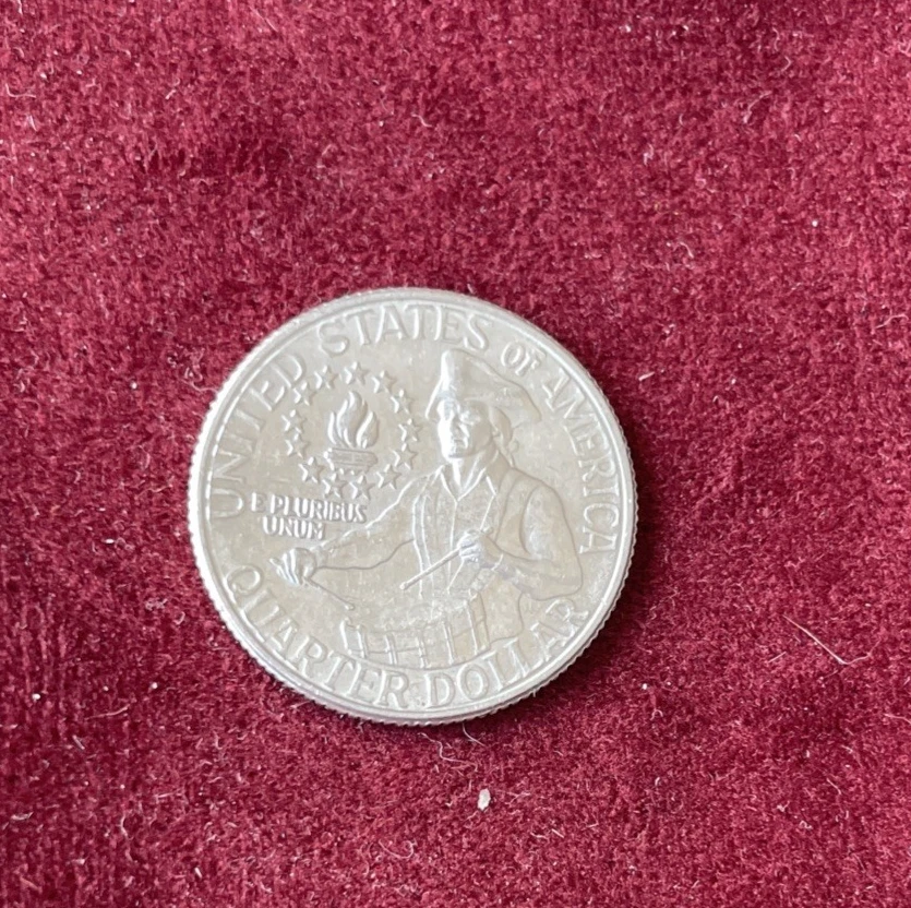 1776 - 1976 QUARTER BICENTENNIAL - Image 2 of 2