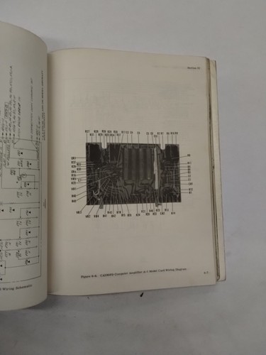 Cessna Integrated Flight Control System Service/ Parts Manual May 1973-Original - Picture 24 of 24