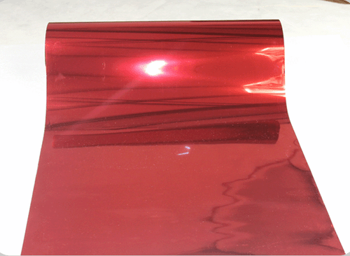 Vinyl 12 Zoll x 19,29 Zoll Breite Folie PET Metall Lichtfolie für T-Shirts Pressebilder - Bild 9 von 13