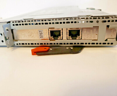 IBM 2-Port 10/100/1000 Base-TX Ethernet PCI Express Adapter 5767 w Case 44V6234