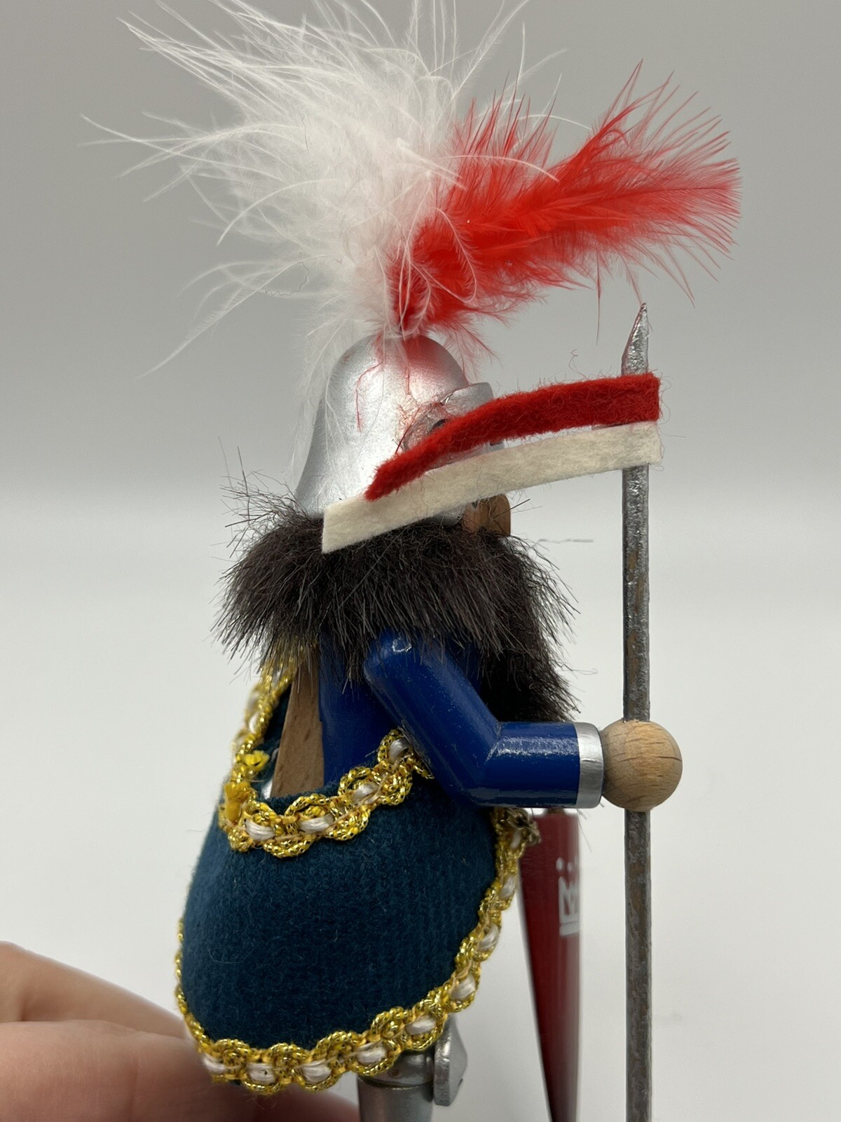 Steinbach mini "Sir Lancelot" Nutcracker Lt Ed (377/10000) 5 1/2" | eBay