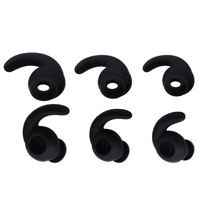 For JBL Synchros Reflect BT & Mini BT Sport Earphone Replacement Eartips Earbuds